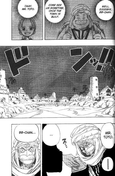 One Piece Chapter 165 - Page 2