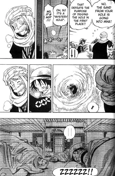 One Piece Chapter 165 - Page 6