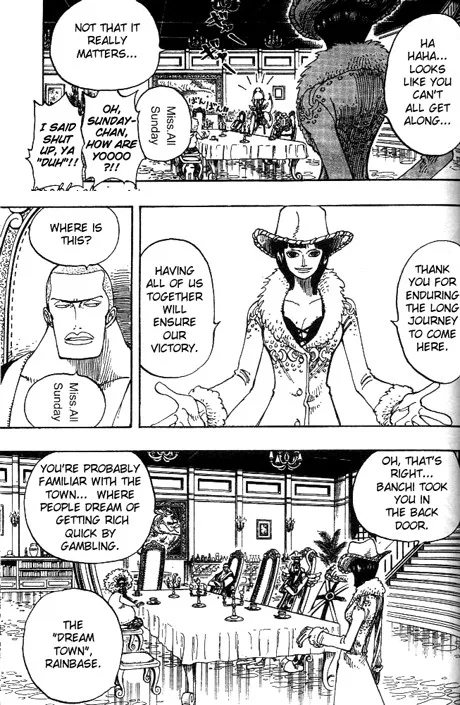 One Piece Chapter 165 - Page 8