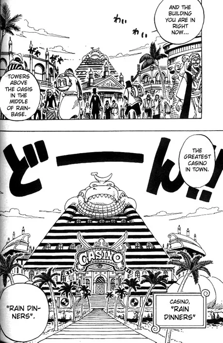 One Piece Chapter 165 - Page 9