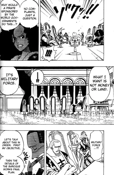One Piece Chapter 165 - Page 13