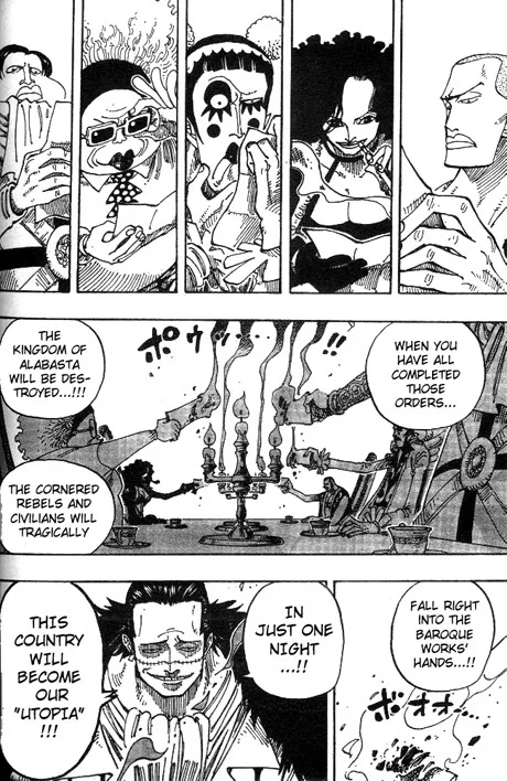 One Piece Chapter 165 - Page 15