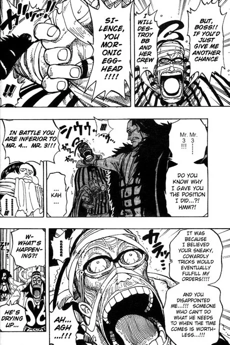 One Piece Chapter 166 - Page 8