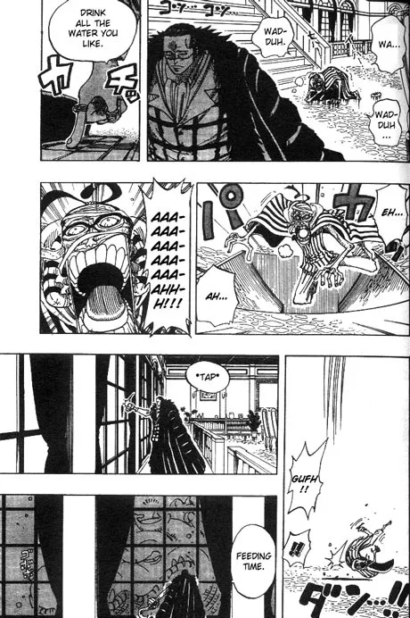 One Piece Chapter 166 - Page 9