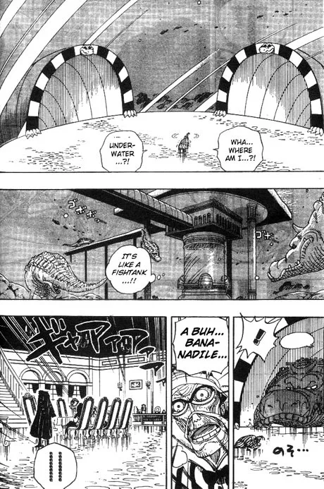 One Piece Chapter 166 - Page 10