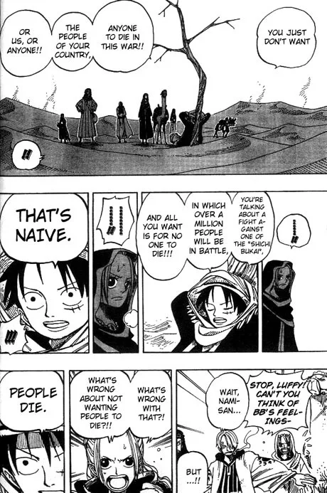One Piece Chapter 166 - Page 16