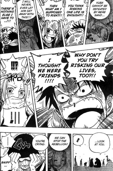 One Piece Chapter 166 - Page 18