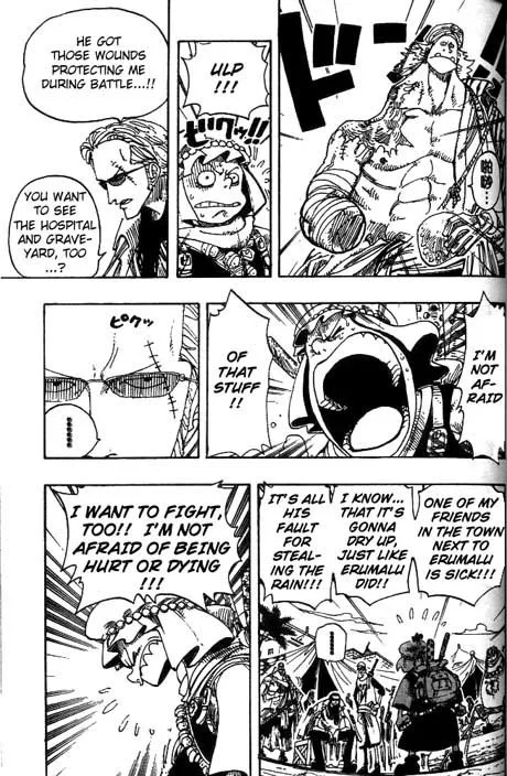 One Piece Chapter 167 - Page 7
