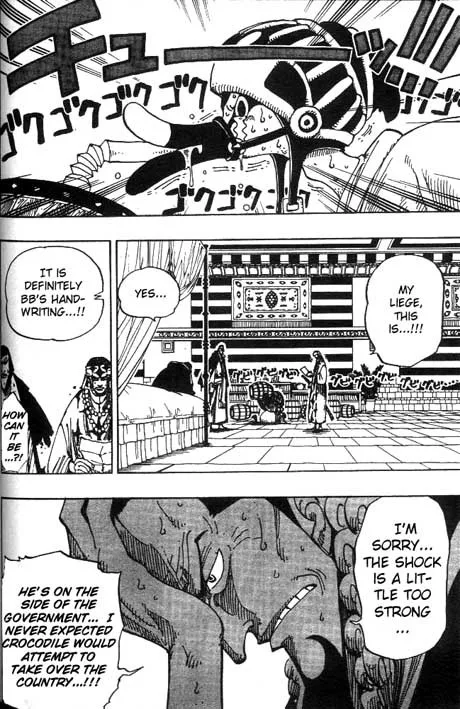 One Piece Chapter 167 - Page 14