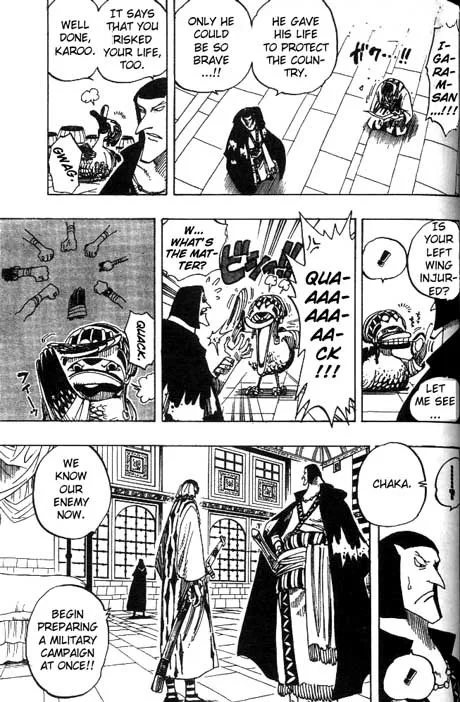 One Piece Chapter 167 - Page 15