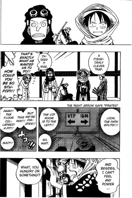 One Piece Chapter 169 - Page 8