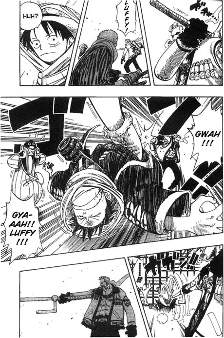 One Piece Chapter 169 - Page 9