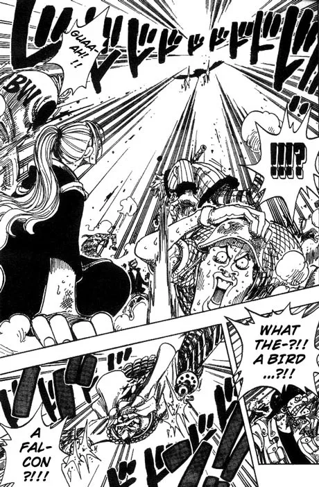 One Piece Chapter 169 - Page 15