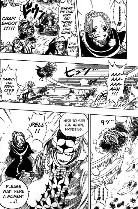 One Piece Chapter 169 - Page 16