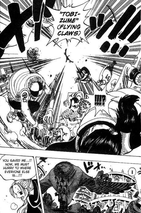 One Piece Chapter 169 - Page 18