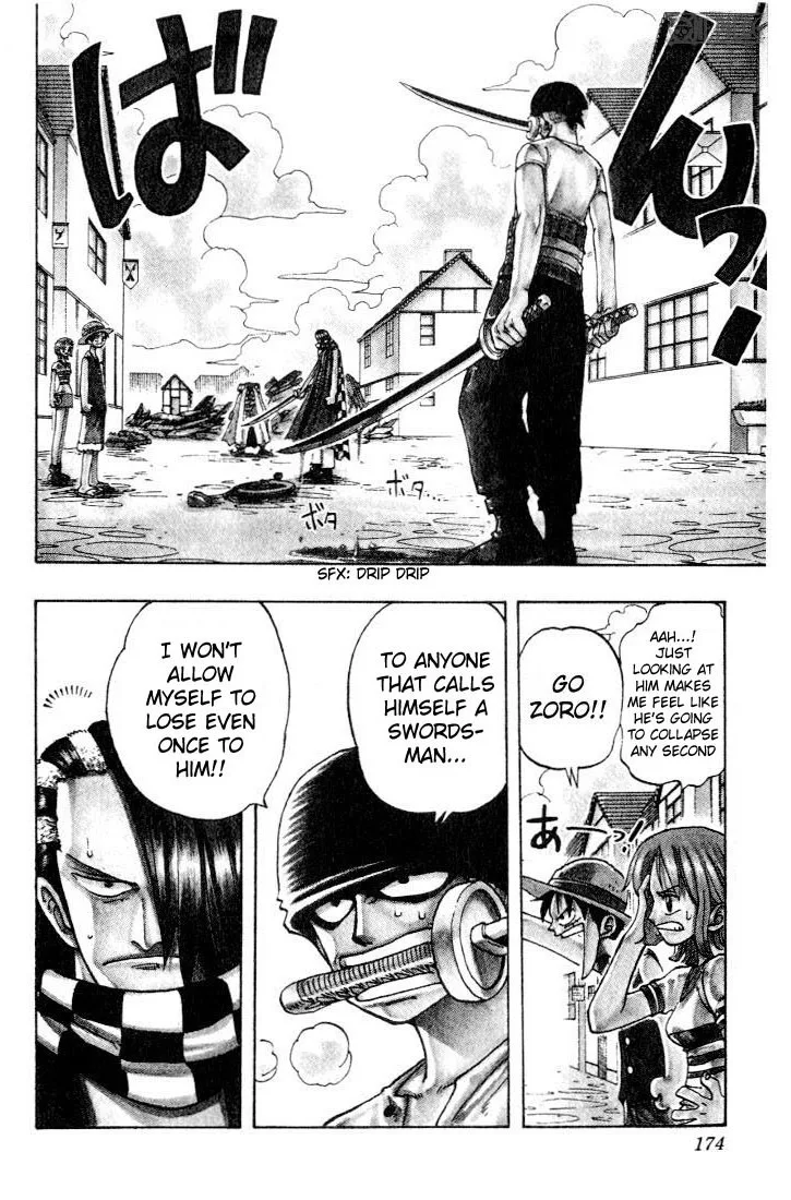 One Piece Chapter 17 - Page 3