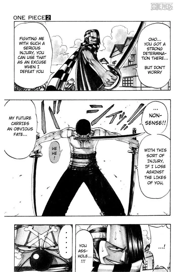 One Piece Chapter 17 - Page 4