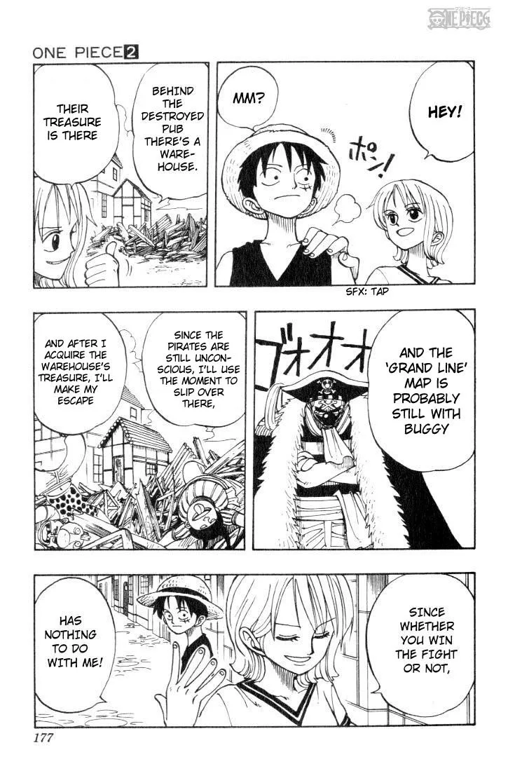 One Piece Chapter 17 - Page 6