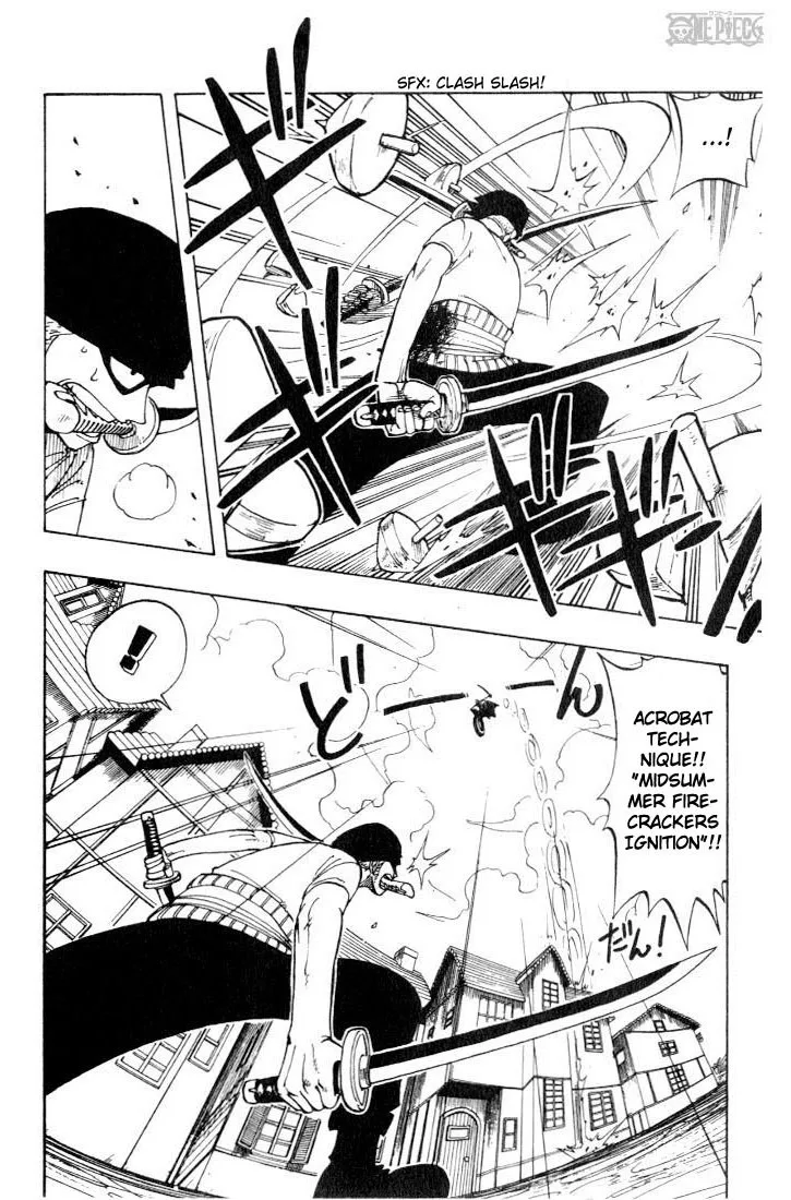 One Piece Chapter 17 - Page 9