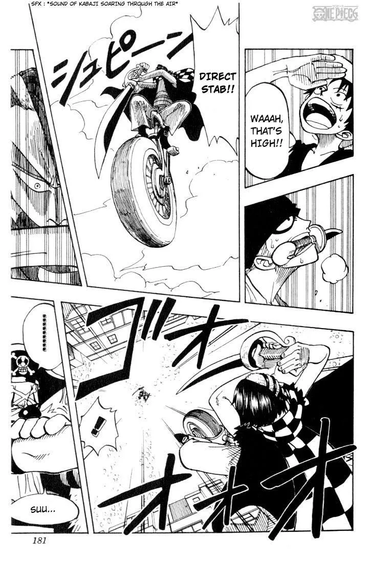 One Piece Chapter 17 - Page 10