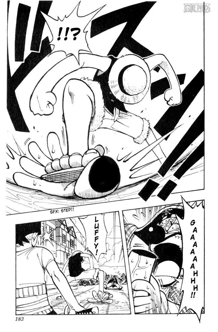 One Piece Chapter 17 - Page 12