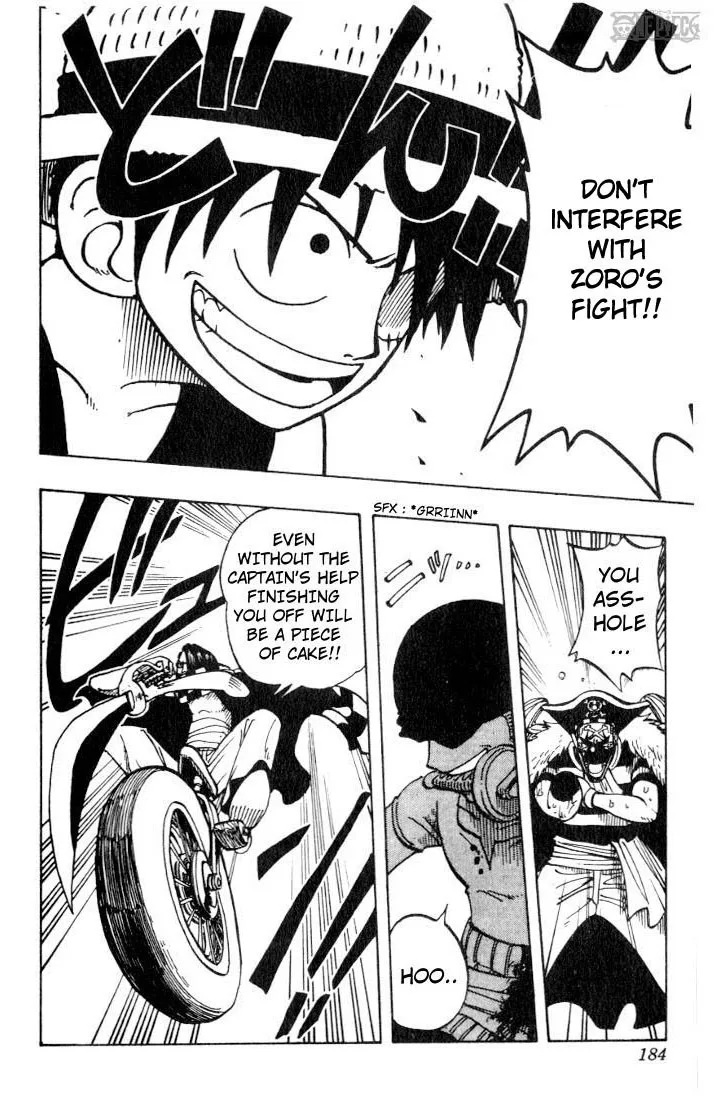 One Piece Chapter 17 - Page 13