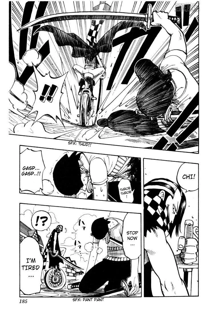 One Piece Chapter 17 - Page 14