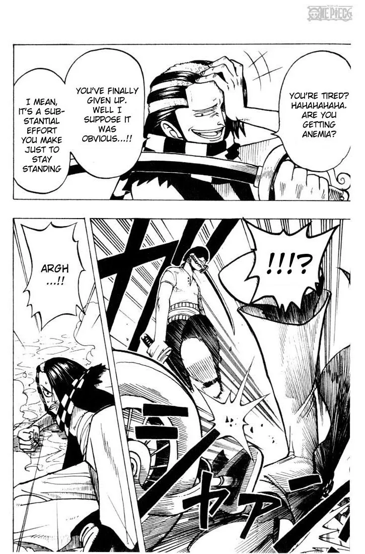 One Piece Chapter 17 - Page 15