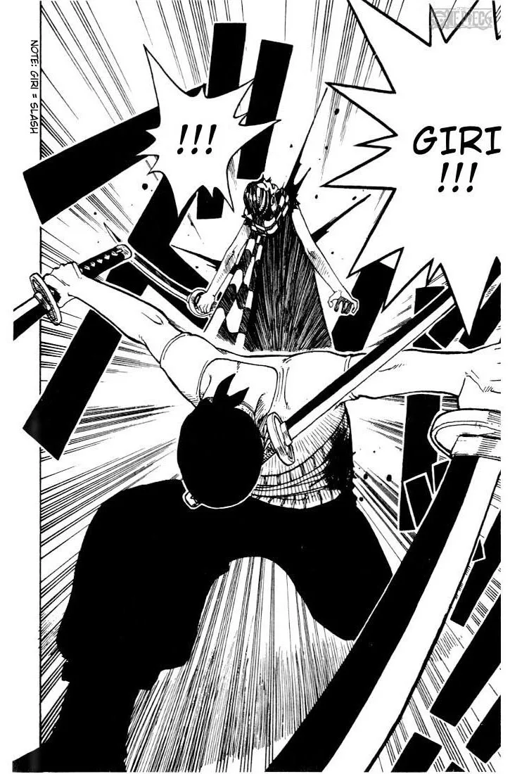 One Piece Chapter 17 - Page 17