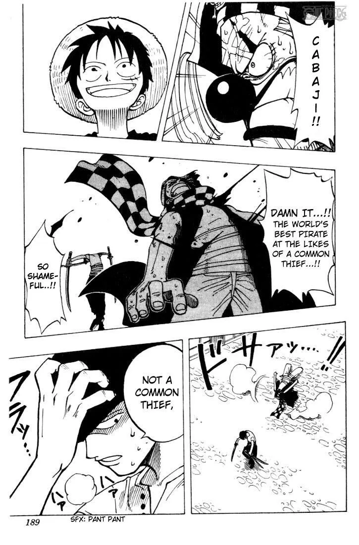 One Piece Chapter 17 - Page 18