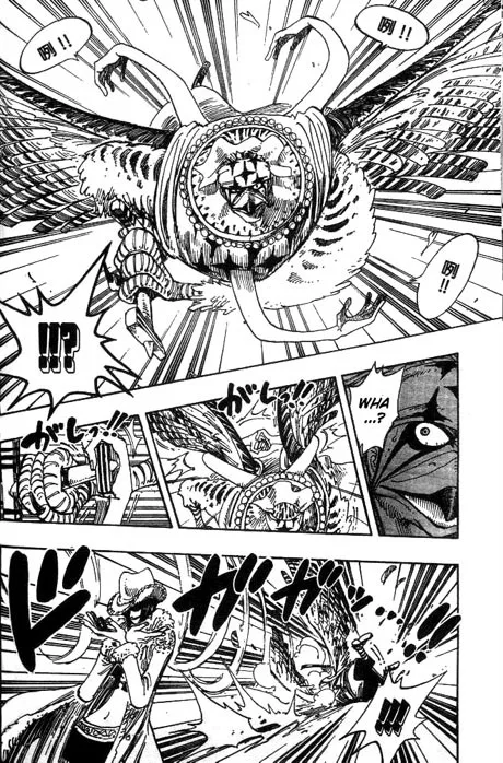 One Piece Chapter 170 - Page 6