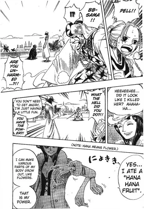 One Piece Chapter 170 - Page 7