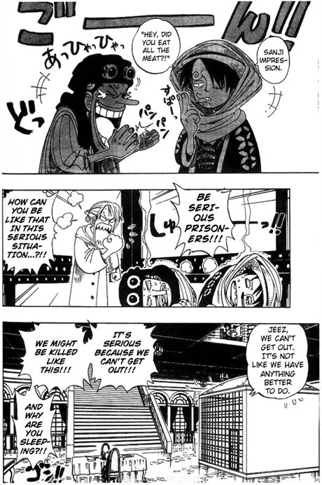 One Piece Chapter 170 - Page 12