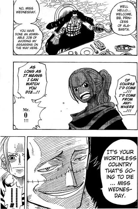 One Piece Chapter 170 - Page 15