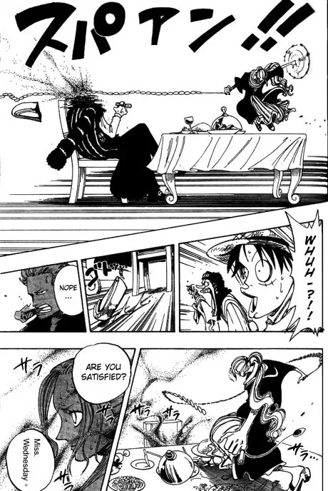 One Piece Chapter 170 - Page 17