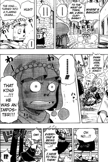 One Piece Chapter 172 - Page 4