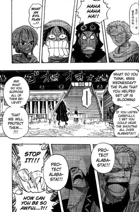 One Piece Chapter 172 - Page 15