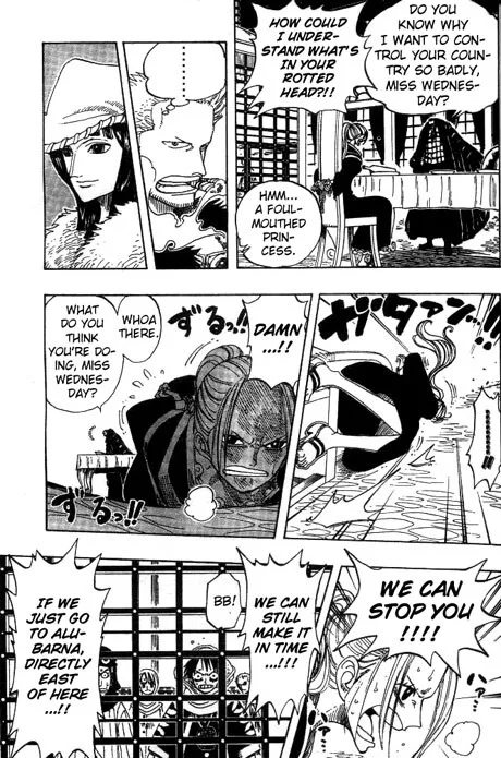 One Piece Chapter 172 - Page 17