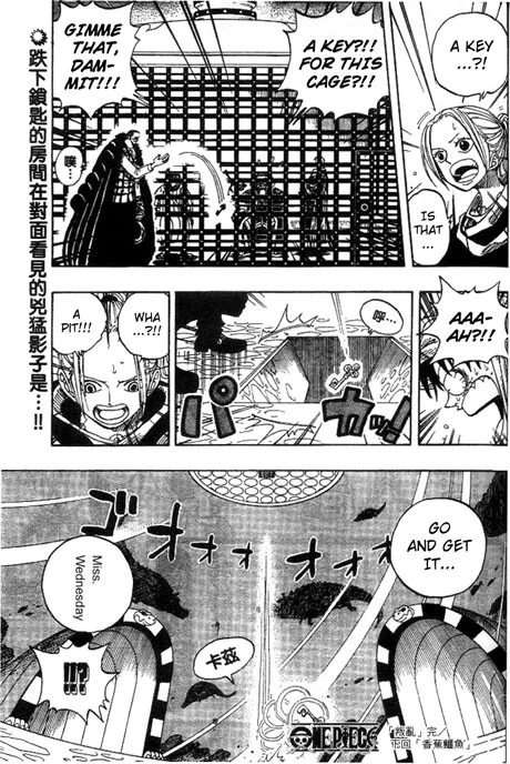 One Piece Chapter 172 - Page 19