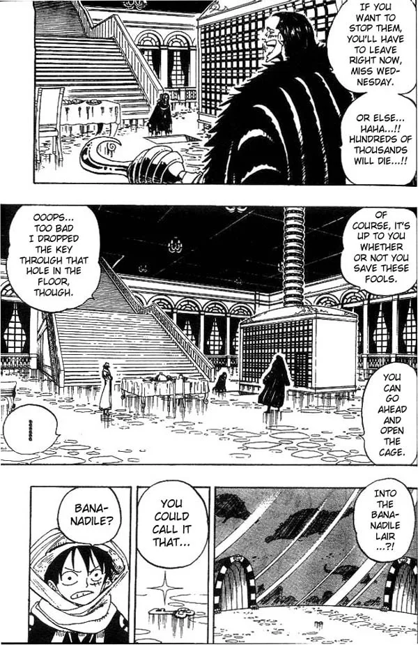 One Piece Chapter 173 - Page 3