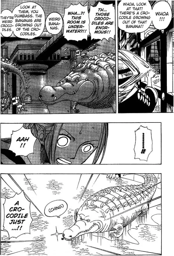 One Piece Chapter 173 - Page 4