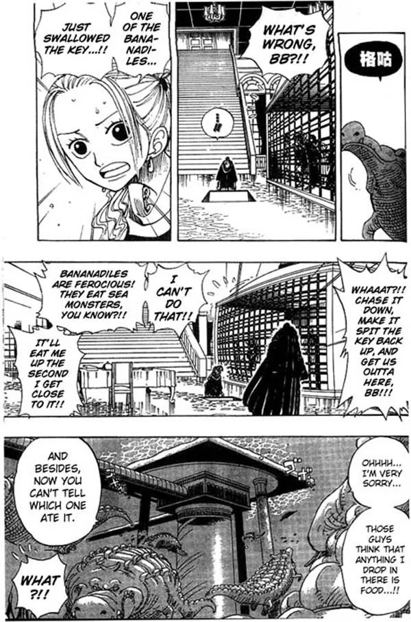 One Piece Chapter 173 - Page 5