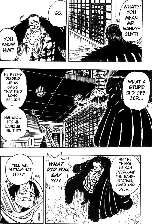 One Piece Chapter 173 - Page 8