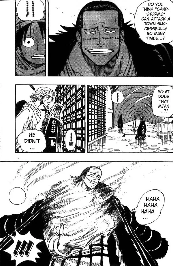 One Piece Chapter 173 - Page 9