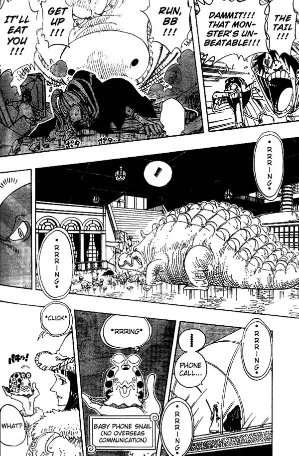 One Piece Chapter 173 - Page 18