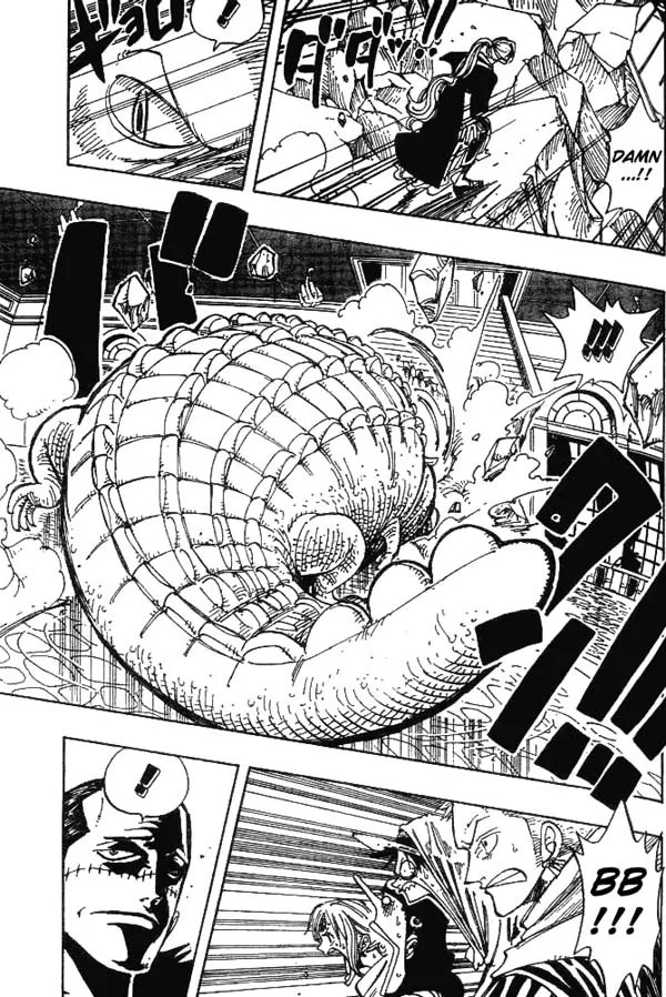 One Piece Chapter 174 - Page 7