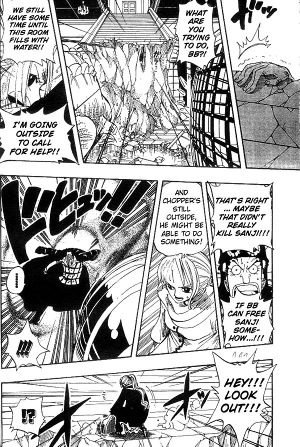 One Piece Chapter 174 - Page 8