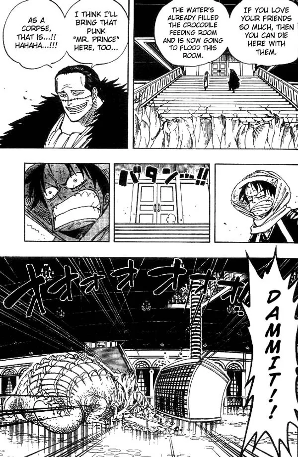 One Piece Chapter 174 - Page 11