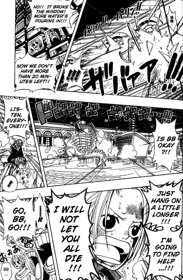 One Piece Chapter 174 - Page 15