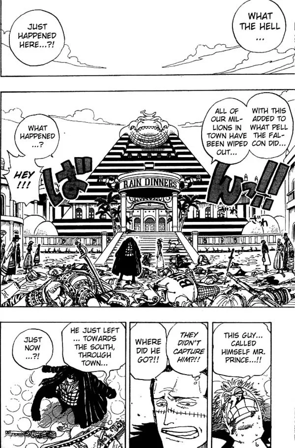 One Piece Chapter 174 - Page 16